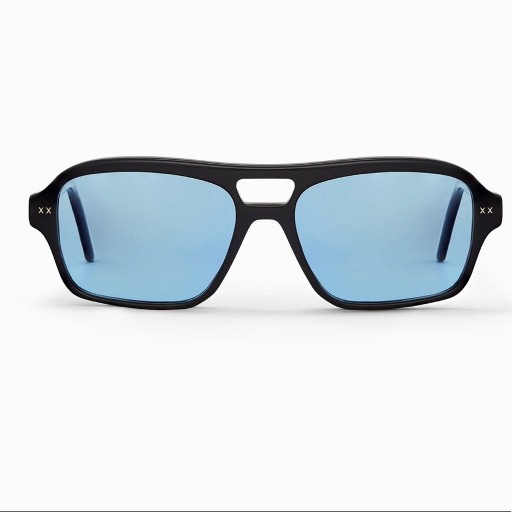 Brand new Lexxola Damien sunglasses, comes with case.